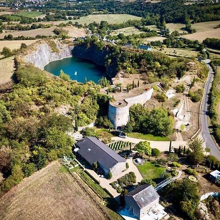 Au Coeur De La Toscane Angevine Chaudefonds-sur-Layon Eksteriør billede